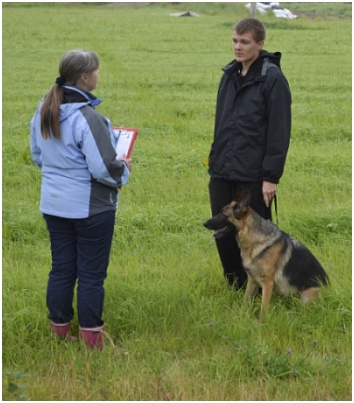 Tita Poikonen, Aleksi ja Santi